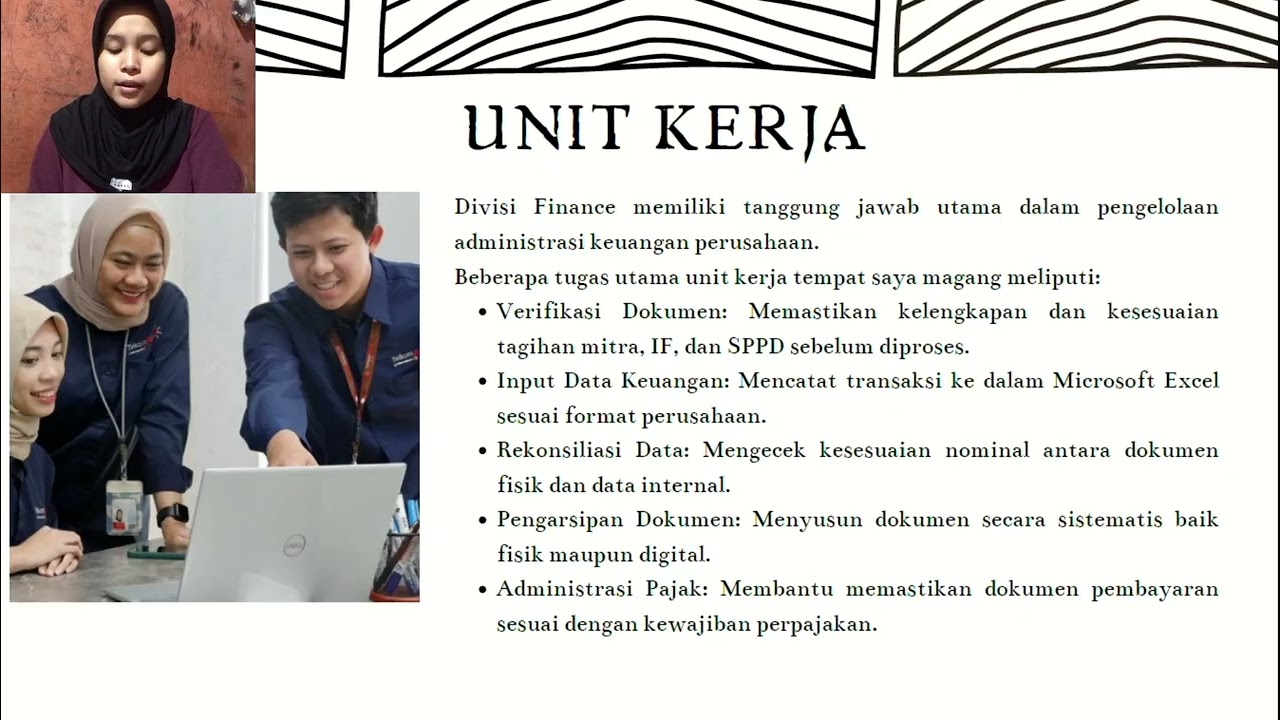 Hasil persentase laporan akhir magang Nur Halimatussadiyah,Nim 2202010082.