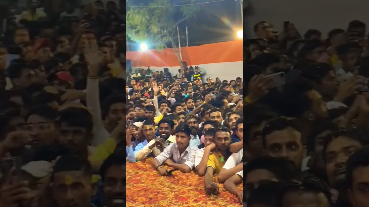 vijay Chauhan और Shilpi Raj Stage show