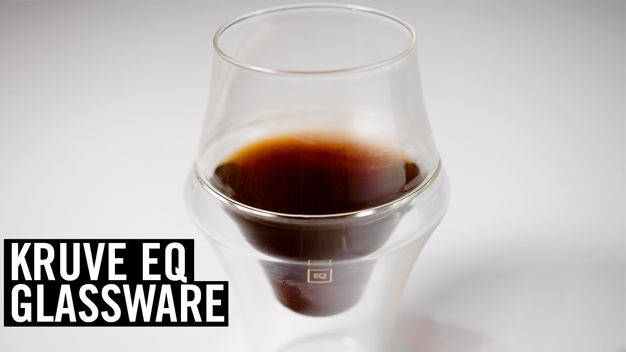 Review: Kruve EQ Glassware