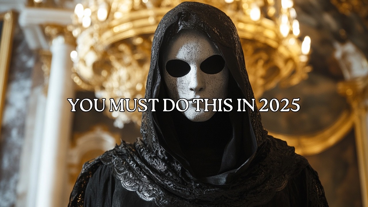 Self Discipline MASTERY - Survive and Thrive in 2025