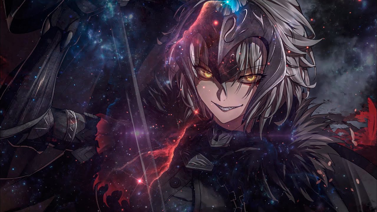 Рождённая в огне【Alt. Ver】Жанна Альтер | Фанатская песня (FGO)