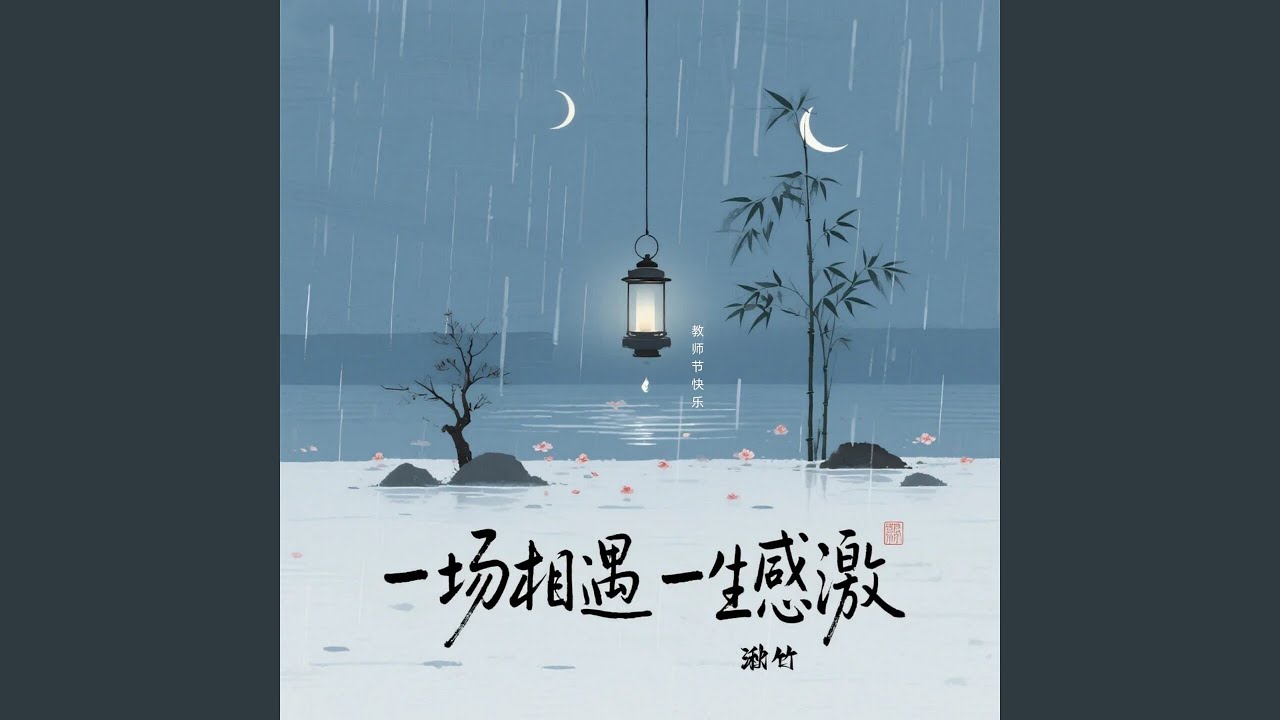 一场相遇一生感激