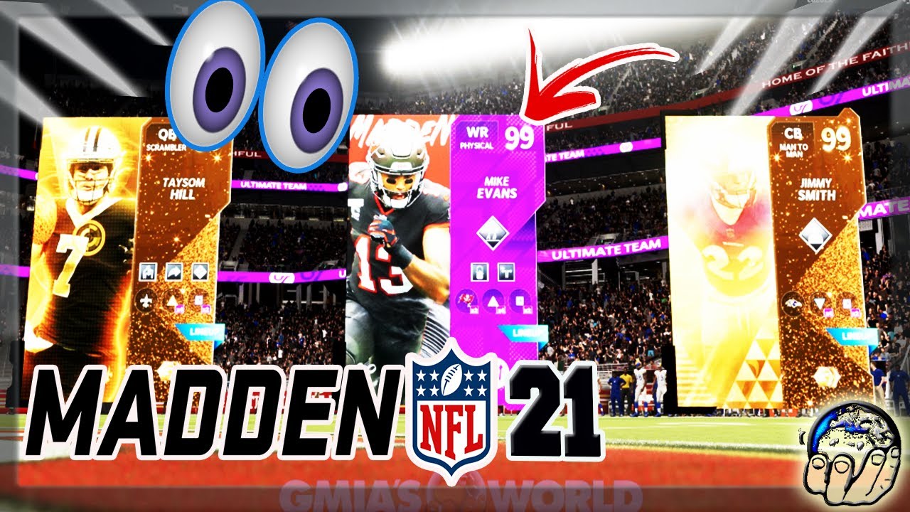I TAKE MY 99 OVR TEAM INTO WEEKEND LEAGUE ON NEXT GEN! Madden 21 Ultimate Team Gameplay