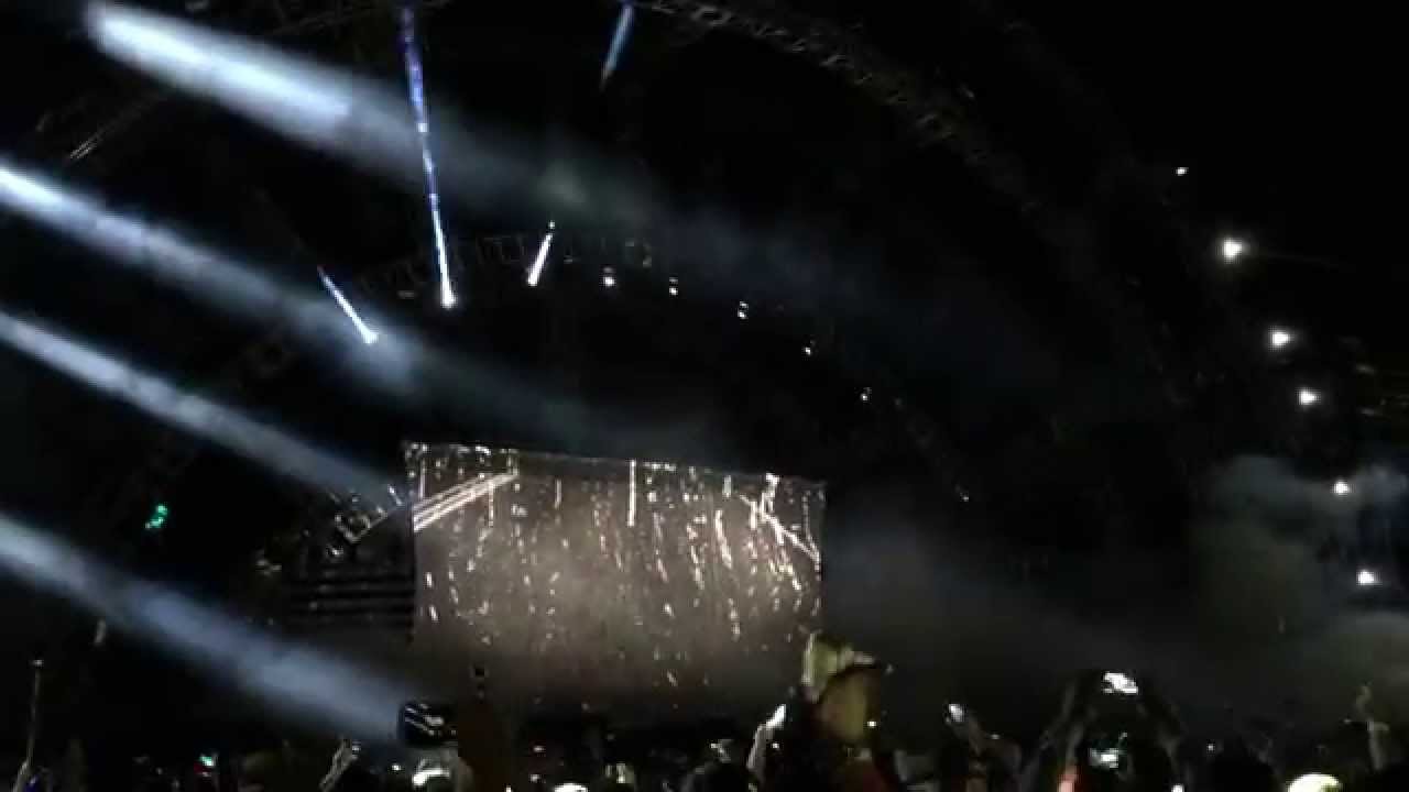 Zhu - Faded LIVE at Hard Day of the Dead DotD 2014