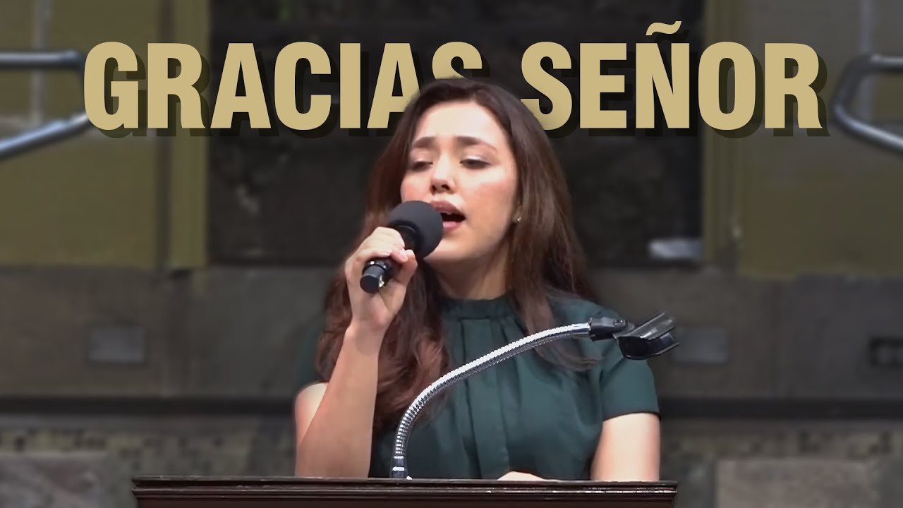 Gracias Señor