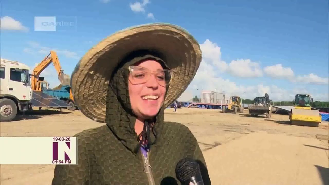 Juventud y experiencia unidas en proyecto fotovoltaico en Sancti Spíritus
