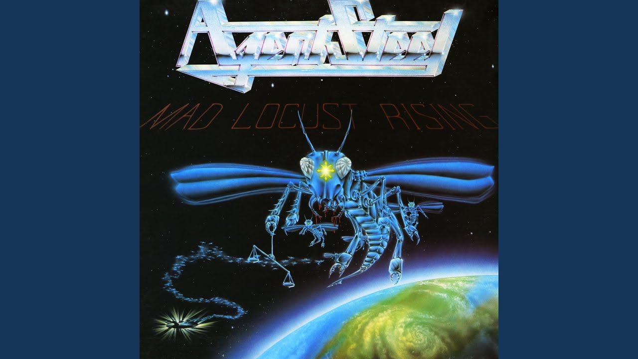 Mad Locust Rising