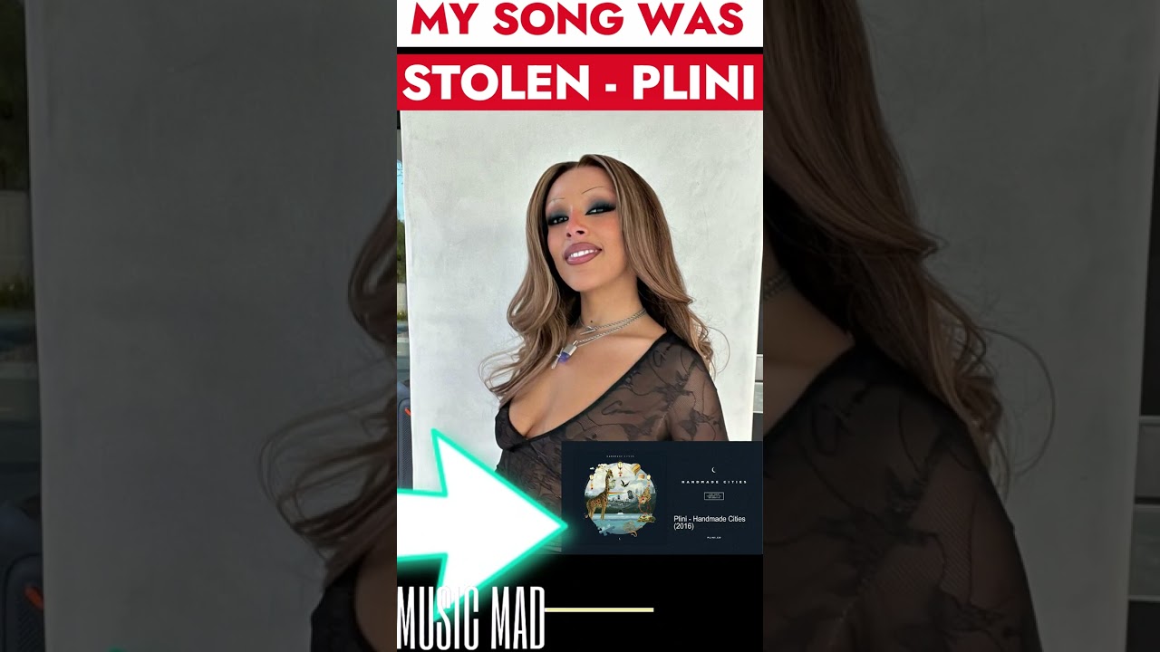Plini - My Song Was Stolen #shots #plini #dojacat
