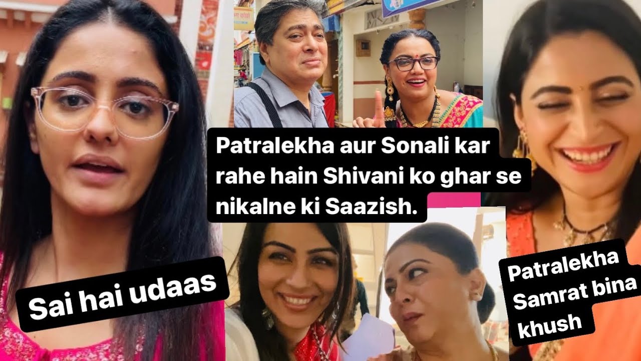 Hospital Shooting Part - 1 Ghum Hai Kisikey Pyaar Meiin ~ BTS behind the scenes masti