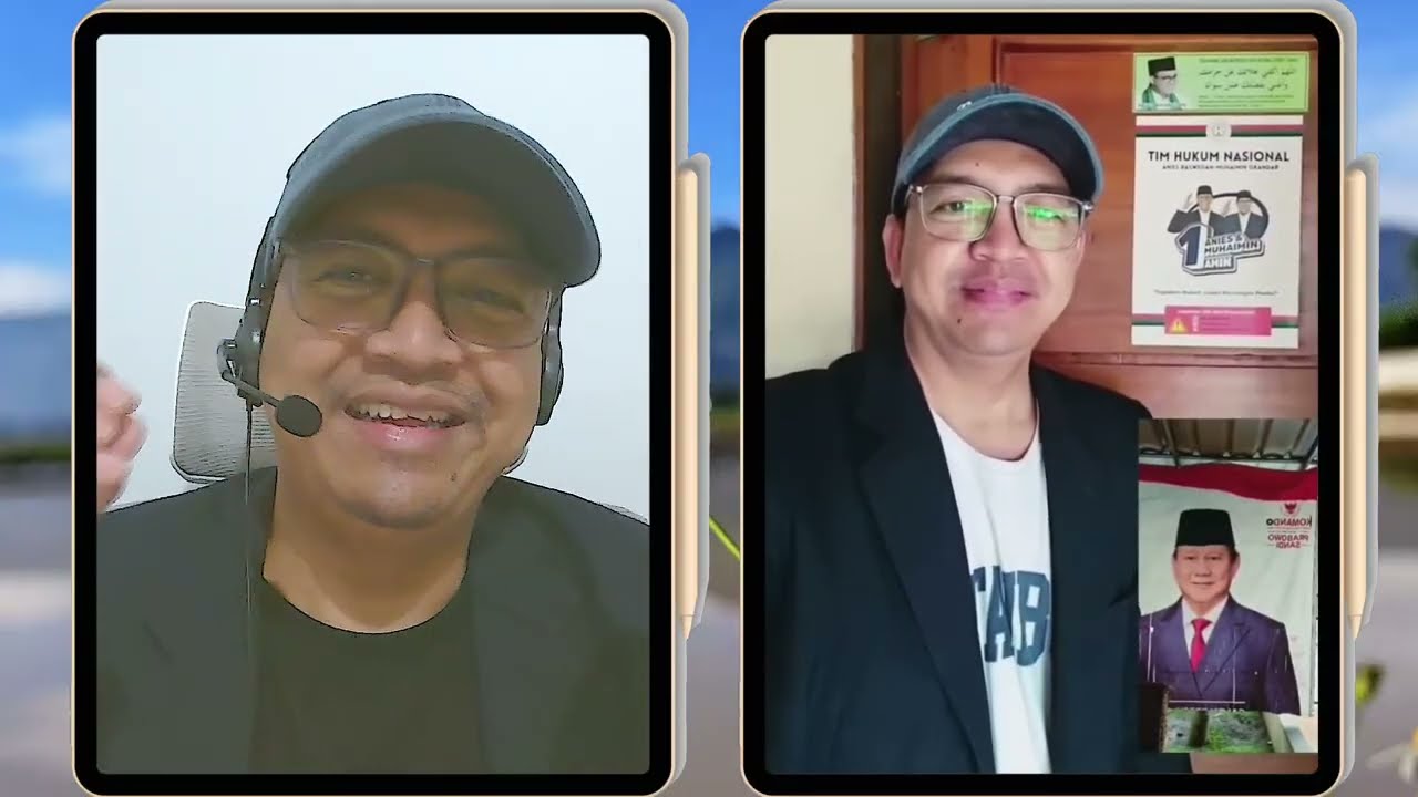 🔴 [LIVE] Pilpres 2029, Pilih Prabowo Subianto atau Anies Baswedan? | Mimbar Perubahan