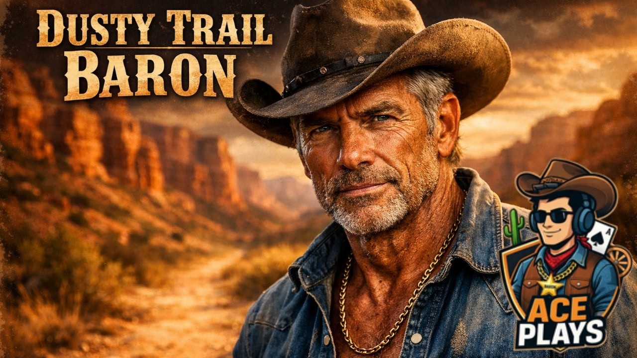 Dusty Trail Baron - AI Western Folk G-Funk Rap Legend