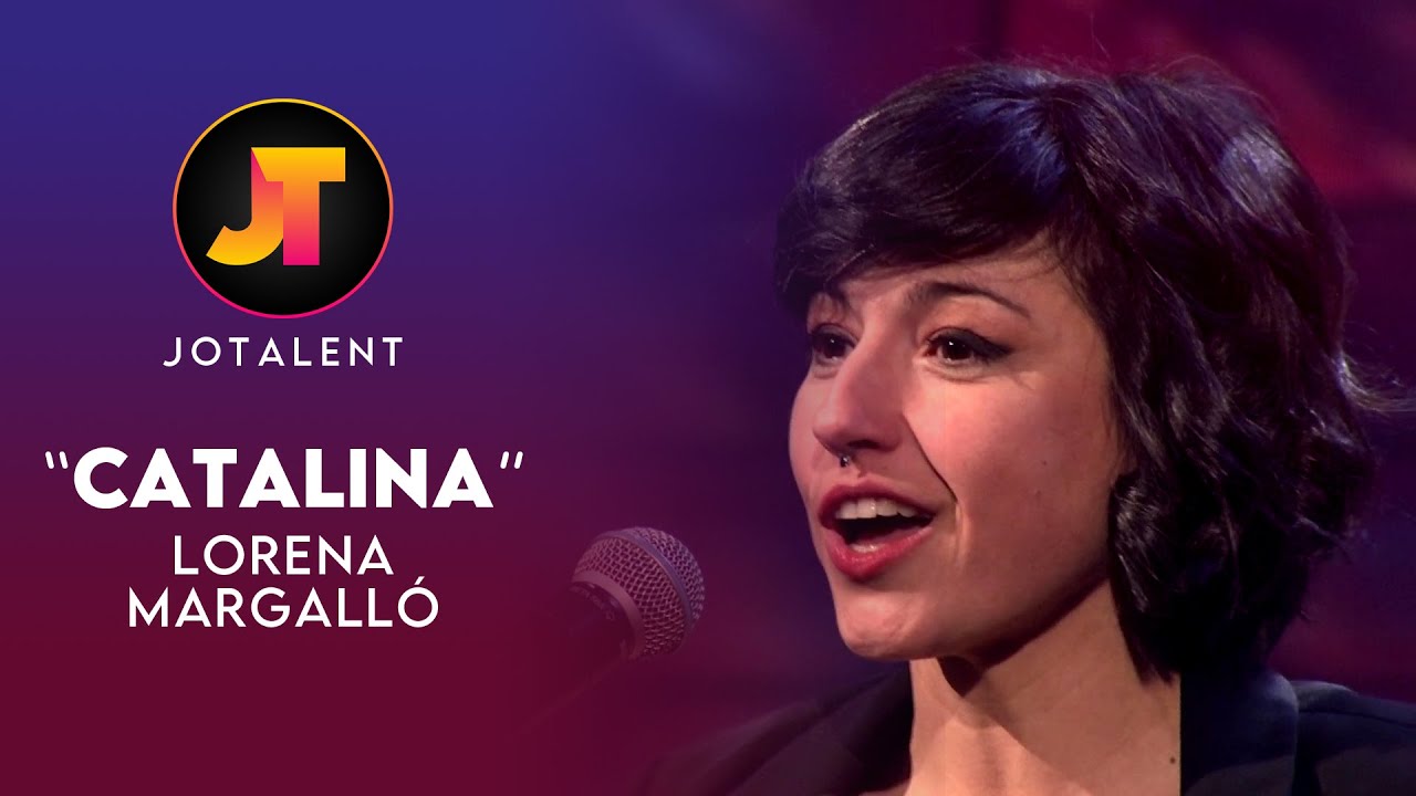 CATALINA - Lorena Margalló | JOTALENT 2023 | Gala 7