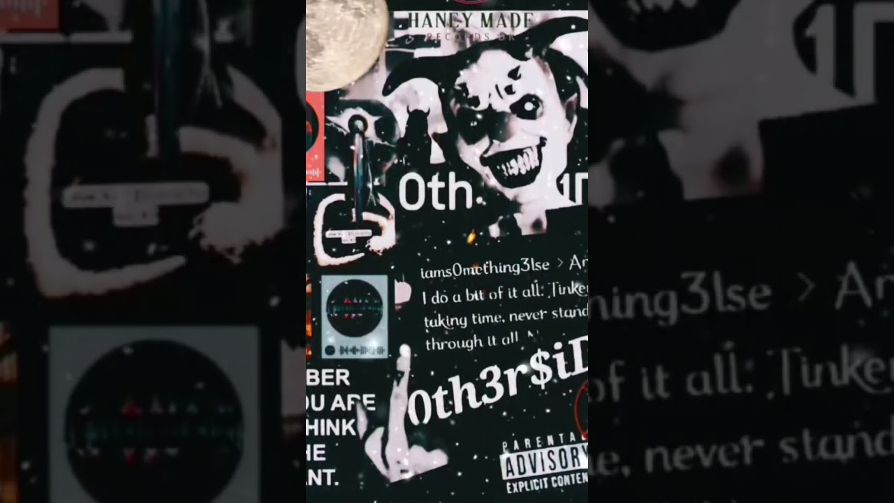 Eloise Tunnel Runners Remix shorts  - 0th3r$iD€ - Dj SteviL Genius Productions.mp4