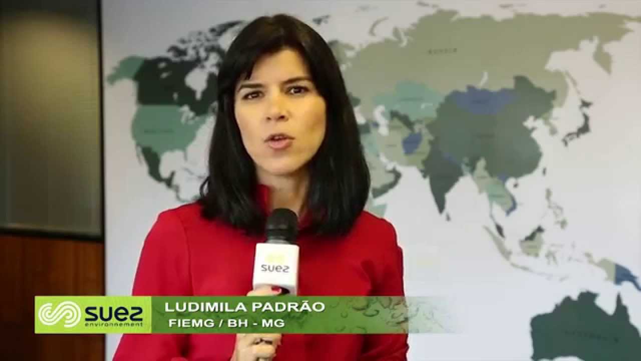 CLIP WORKSHOP SUEZ SOBRE REUSO DE ÁGUAS E EFICIÊNCIA ENERGÉTICA NOS PROCESSOS INDUSTRIAIS