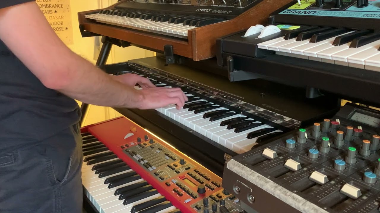 Test Hohner Pianet T