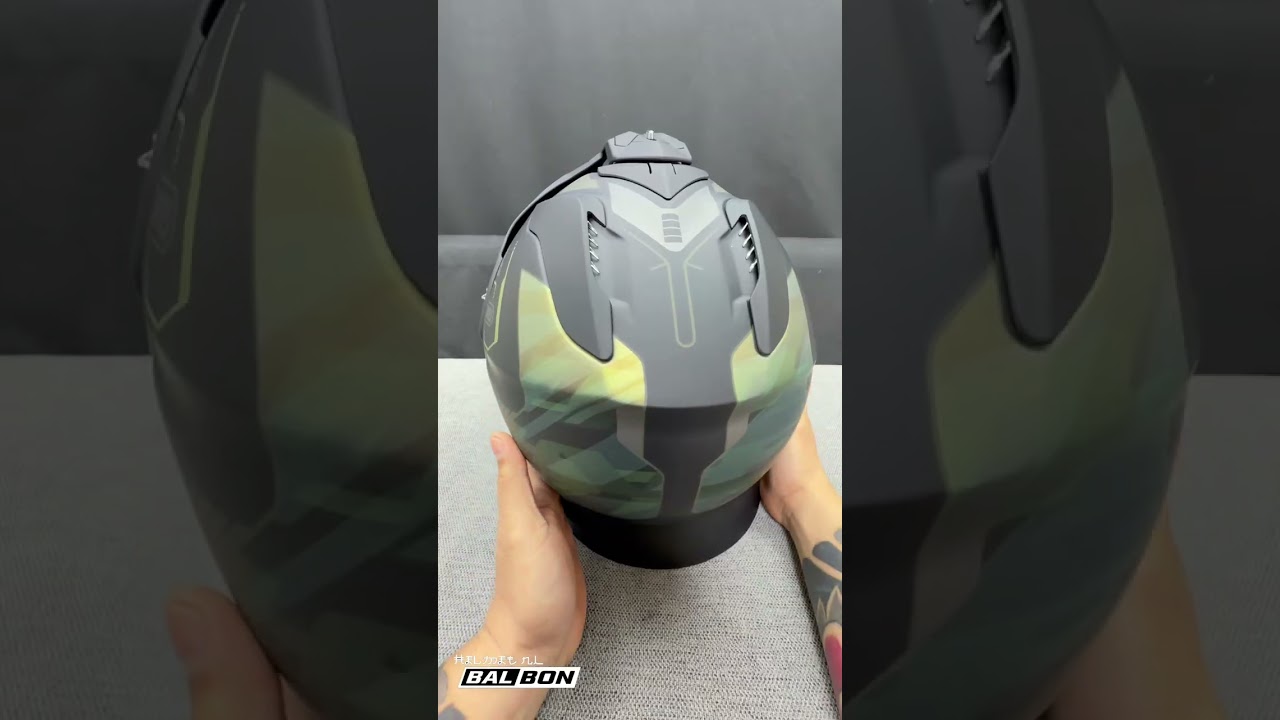 SHOEI HORNET ADV INVIGORATE #HelmetniBalbon