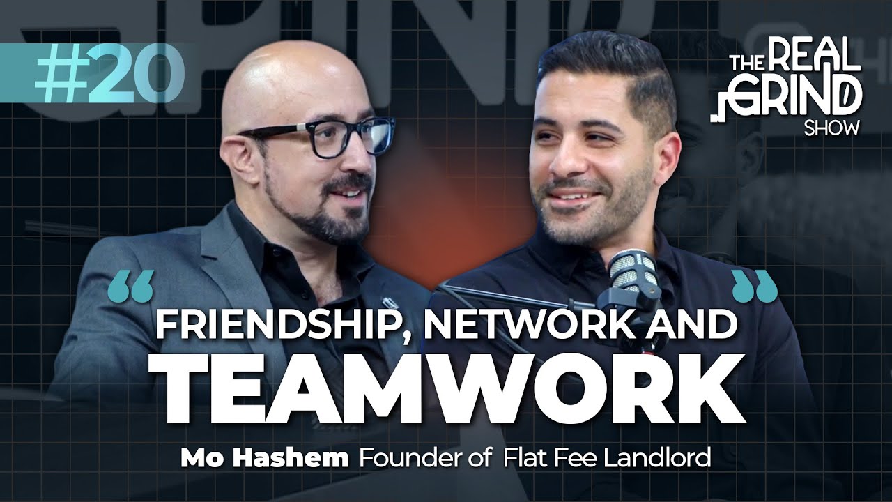 The Real Estate Guru With Ties To Every Corner Of The Real Estate Industry! | Mo Hashem