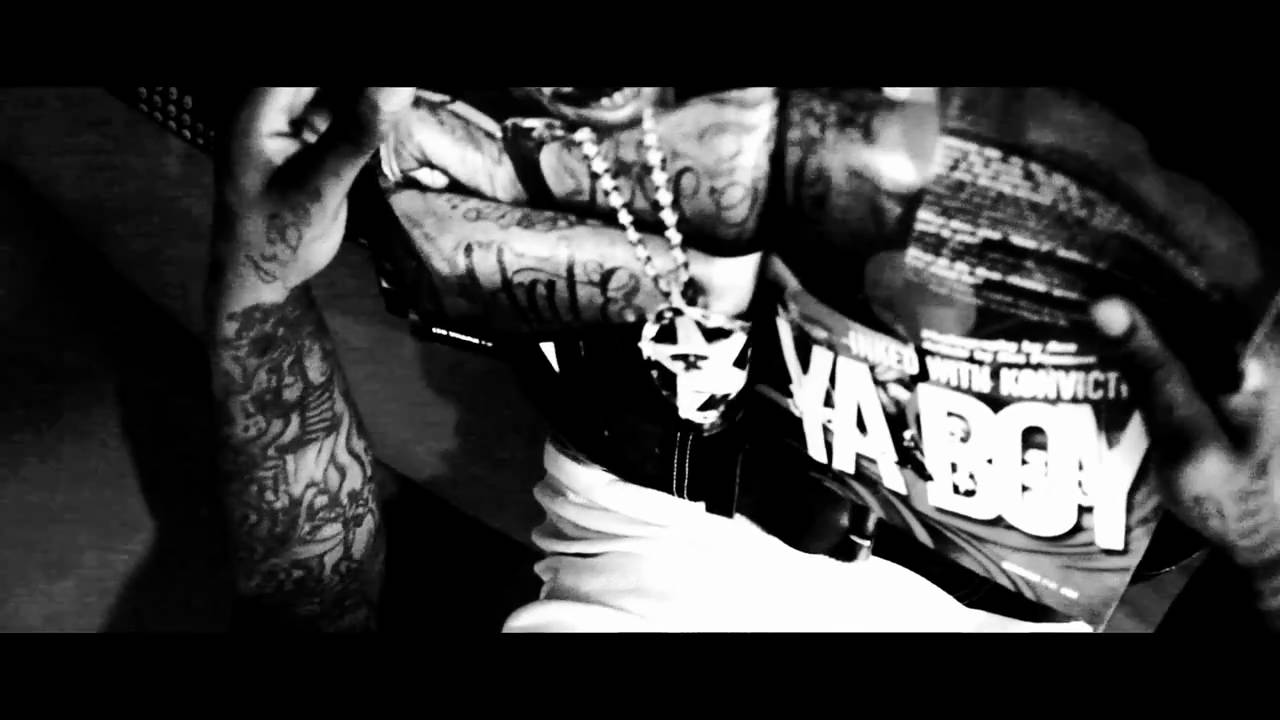 Ya Boy - Hard In The Paint (Freestyle) [HD]