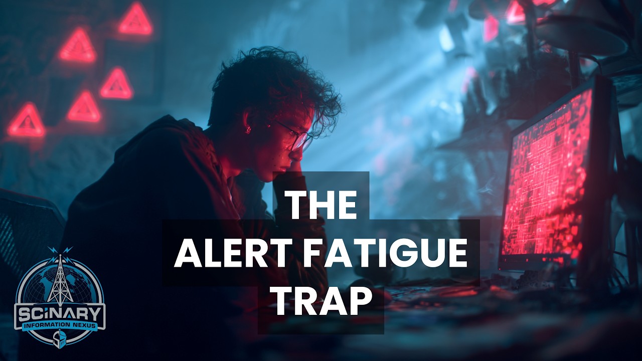 Alert Fatigue & How Private Equity is Ruining Cybersecurity Tools