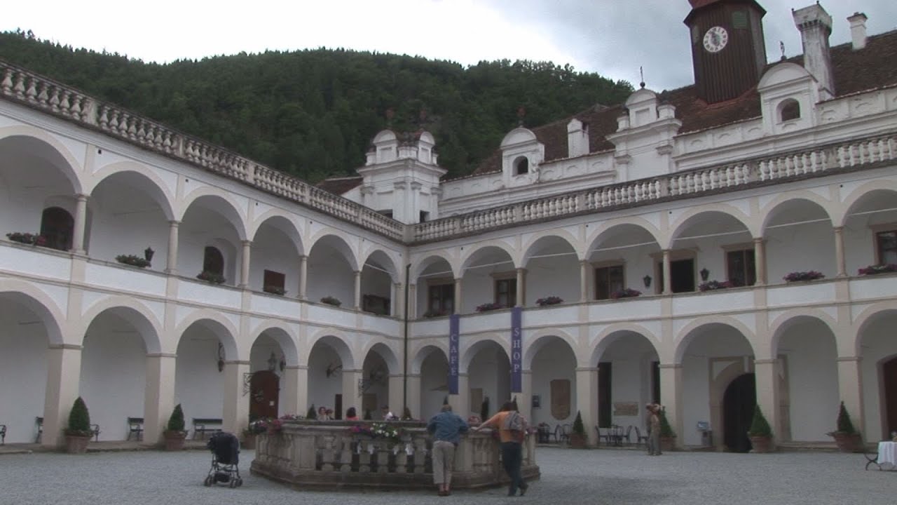 Schloss Herberstein, Steiermark - Austria HD Travel Channel