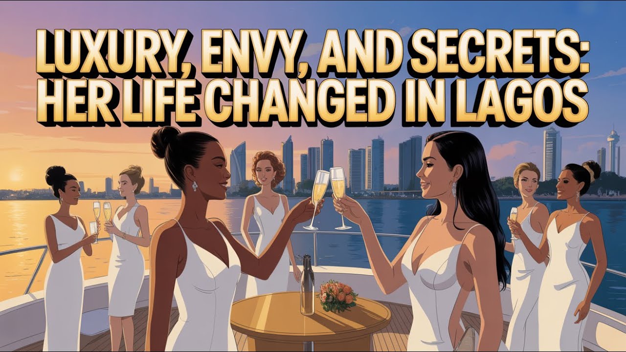 Living in Envy: How Lagos Transformed Her Perfect Life Forever