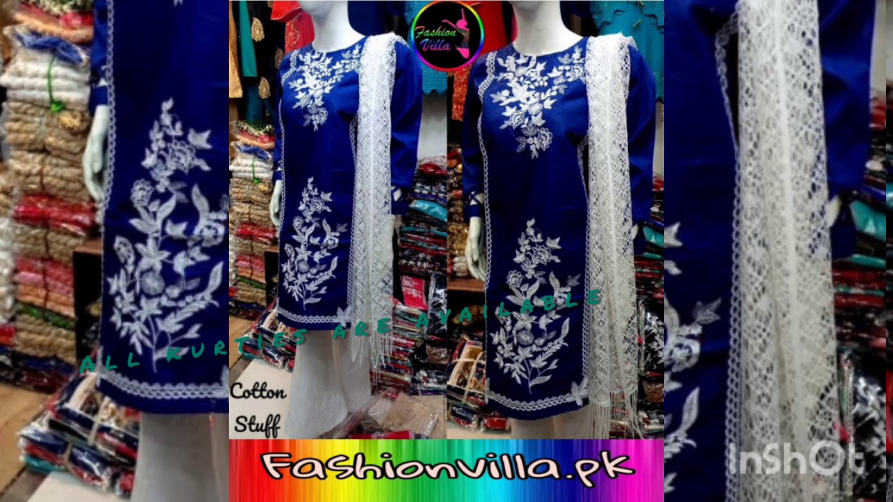 Summer fashion New kurties&hearts;️