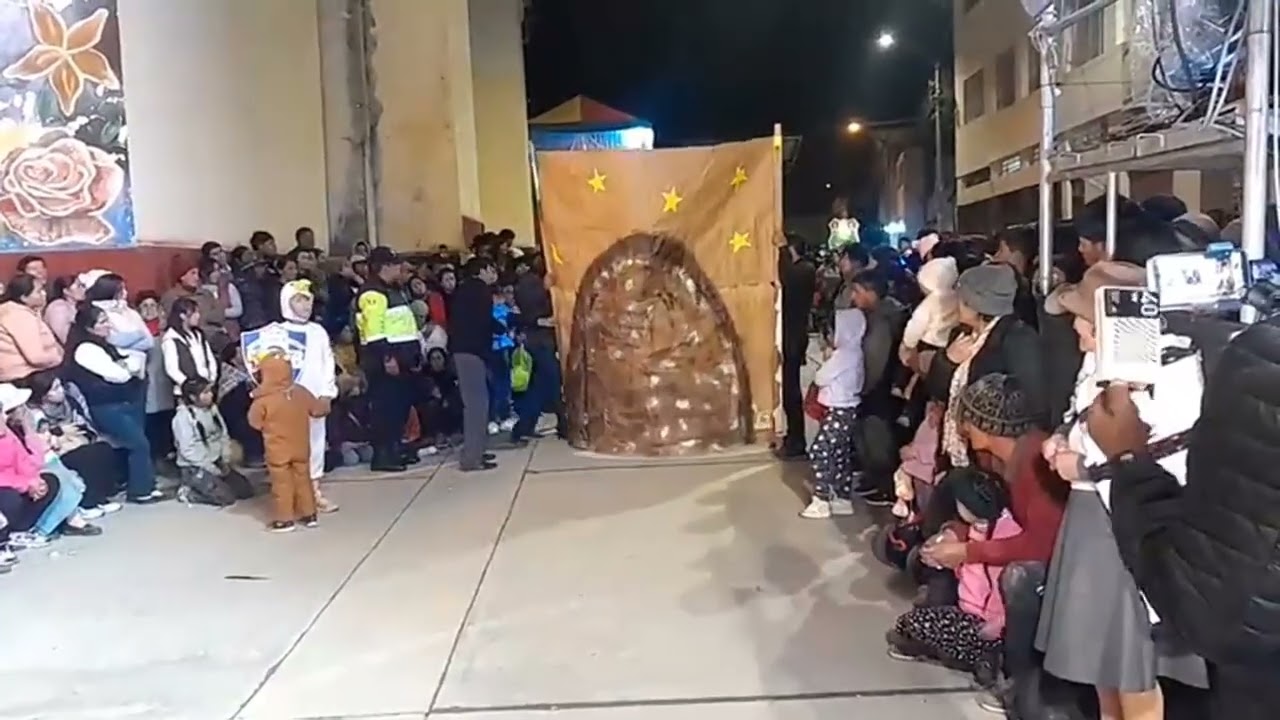 SERENATA A HUASAHUASI 27 DE NOVIEMBRE 2025