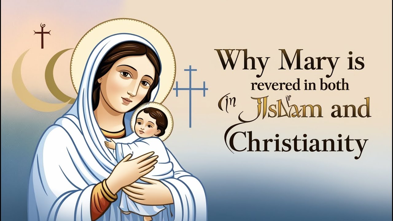 Why is Mary Revered in Both Islam and Christianity