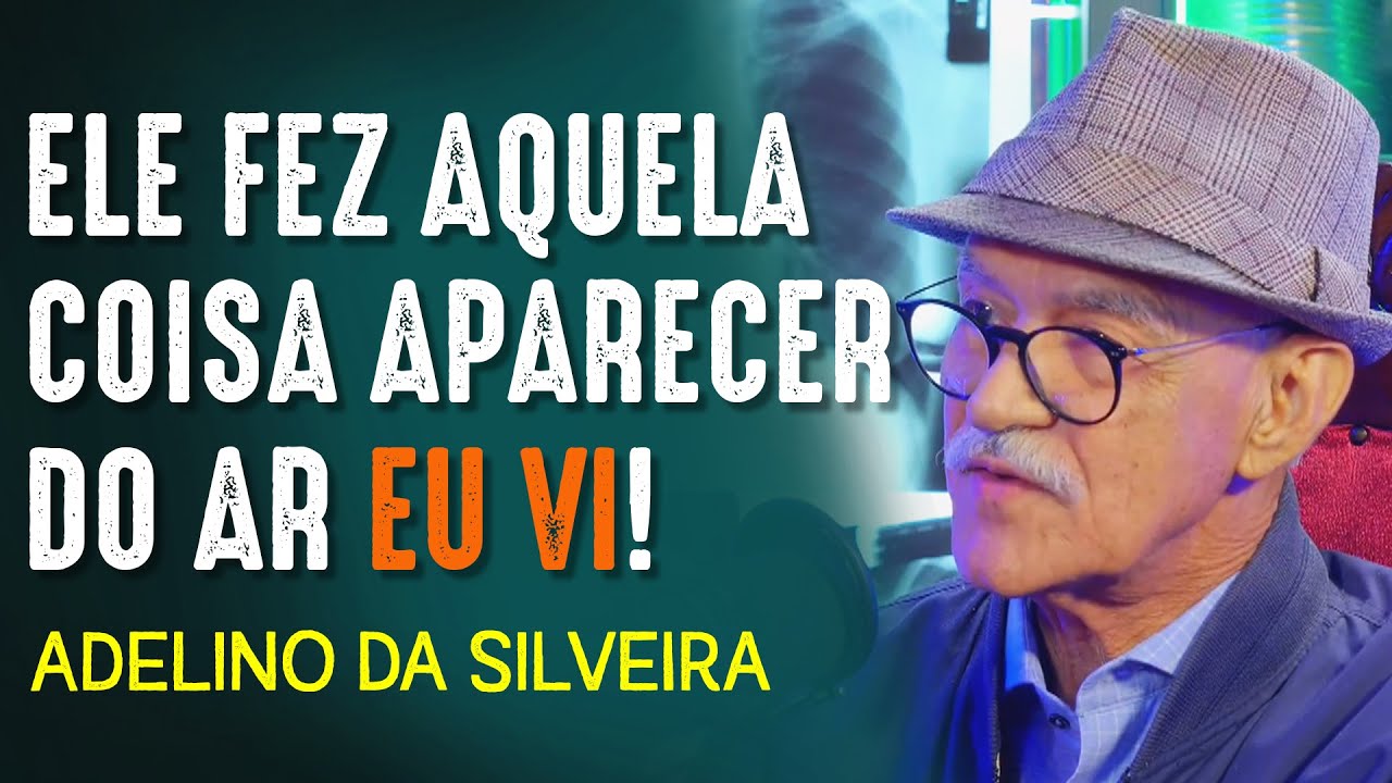 OS MISTÉRIOS MATERIAIS ao REDOR do CHICO XAVIER!!