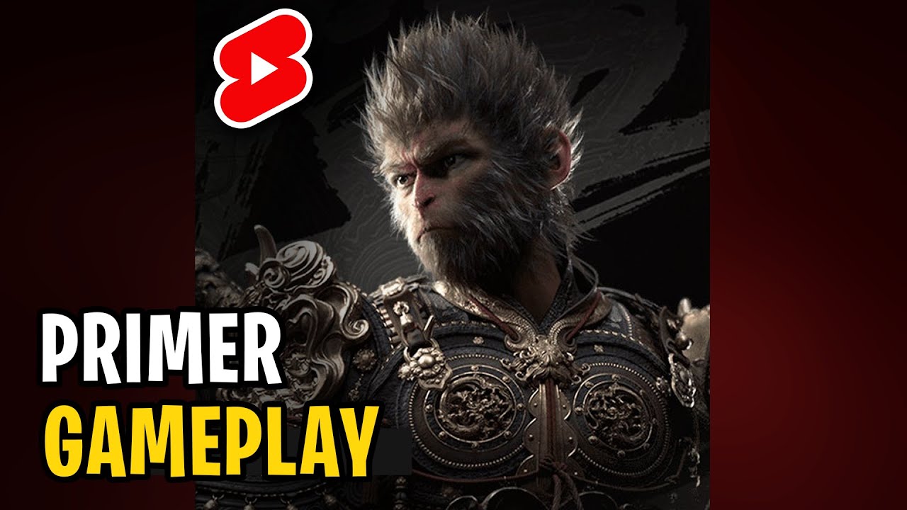 Comenzando el Black Myth Wukong