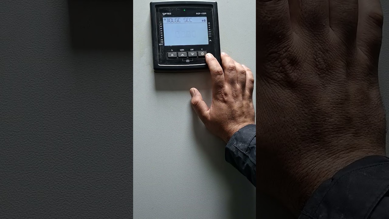 Entes Yeni Nesil Reaktif Role ayarlaması