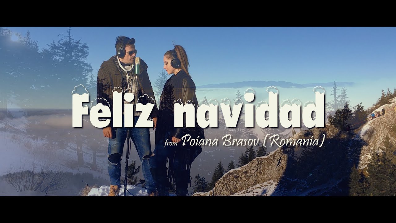 TonyJay feat. Zlati - Feliz Navidad, Mis deseos (Michael Buble ft. Thalia Cover)