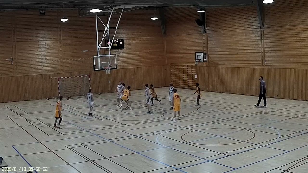 Frøya Vs NHHI (2.DIV)