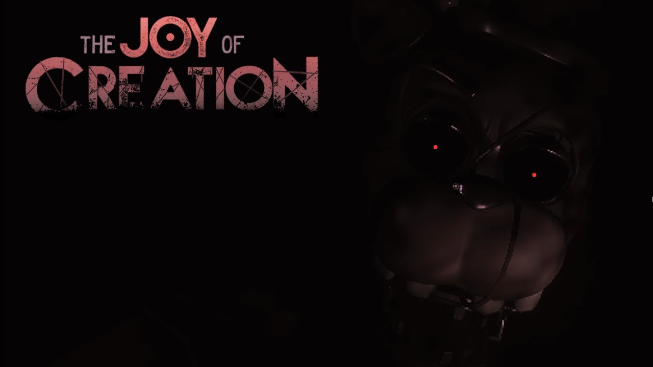 THEY'VE RETURNED!!!! | The Joy Of Creation [Demo]