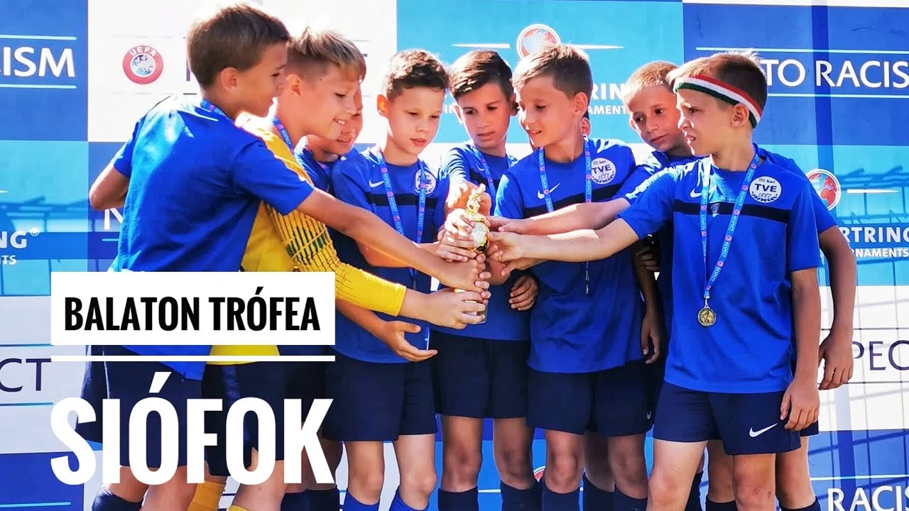 BALATON TRÓFEA Siófok 2019  |  Ezüstérem
