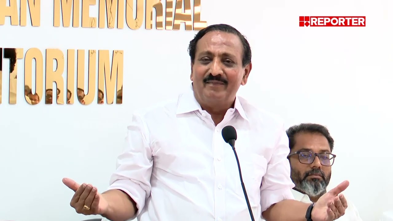 മന്ത്രി വേഷം കെട്ടിയത് എന്തിനെന്ന് അറിയില്ല, CPIM വടി കൊടുത്ത് അടി വാങ്ങി;MK Raghavan | Veena George
