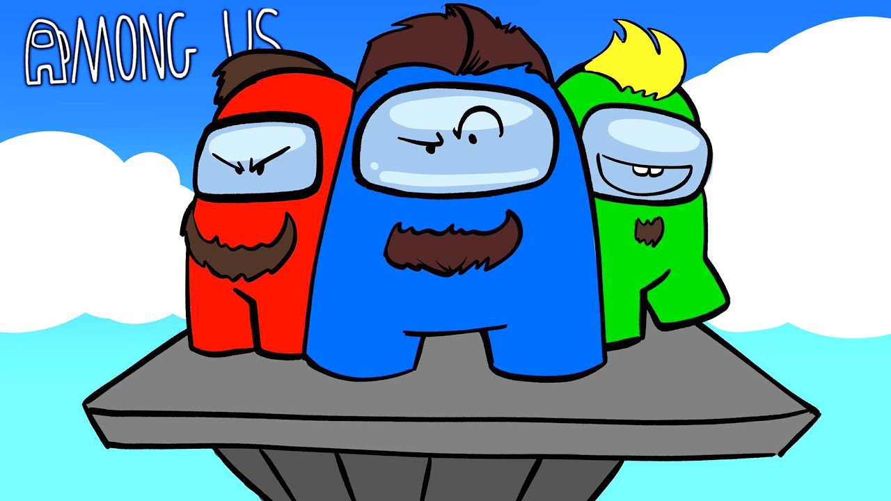 NOWA MAPA - NOWE SZTUCZKI ZDRAJCY | Among Us [#6] | BLADII