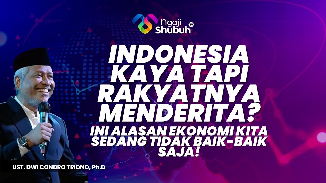 FALSAFAH EKONOMI ISLAM (Bagian 9) ~ Kajian Sistem Ekonomi Islam