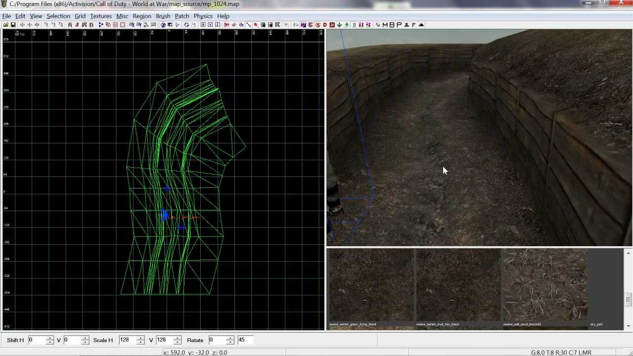 [VT] Trenches and terrain