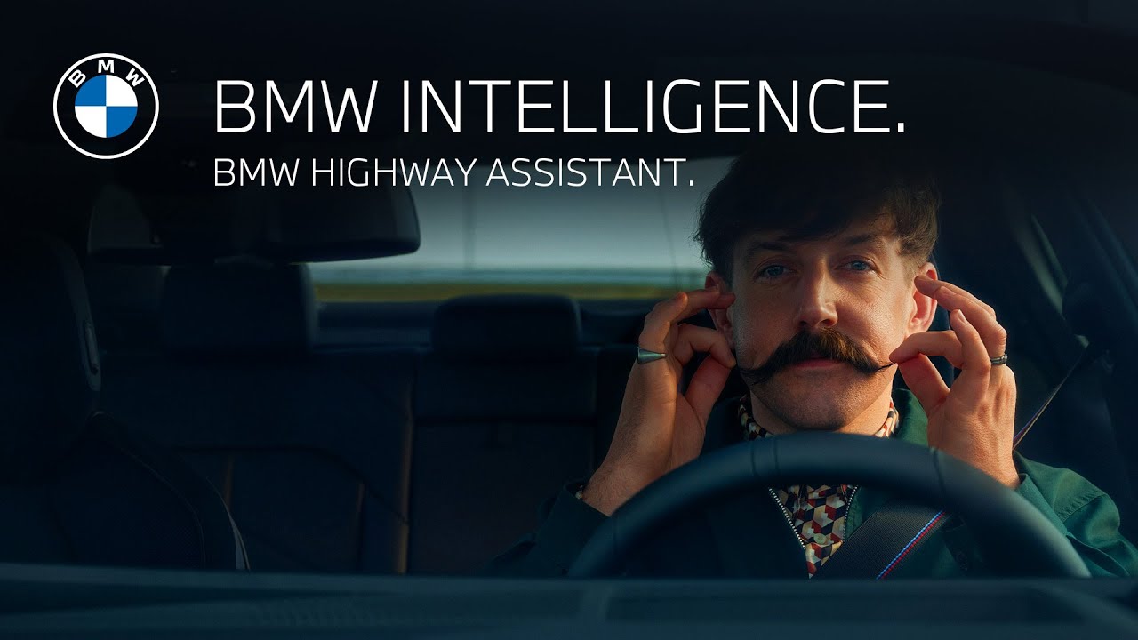BMW Intelligence | BMW Highway Assistant.