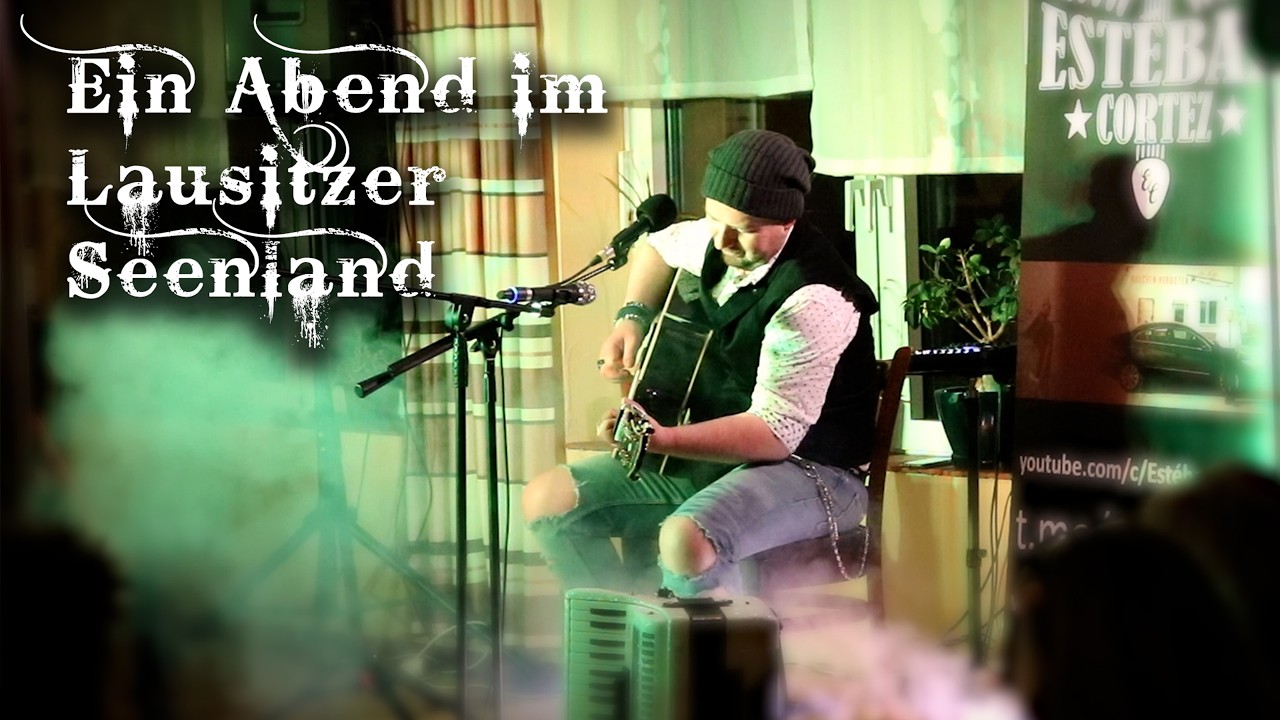 Ein Abend im Lausitzer Seenland (Großräschen, 14. März 2026)