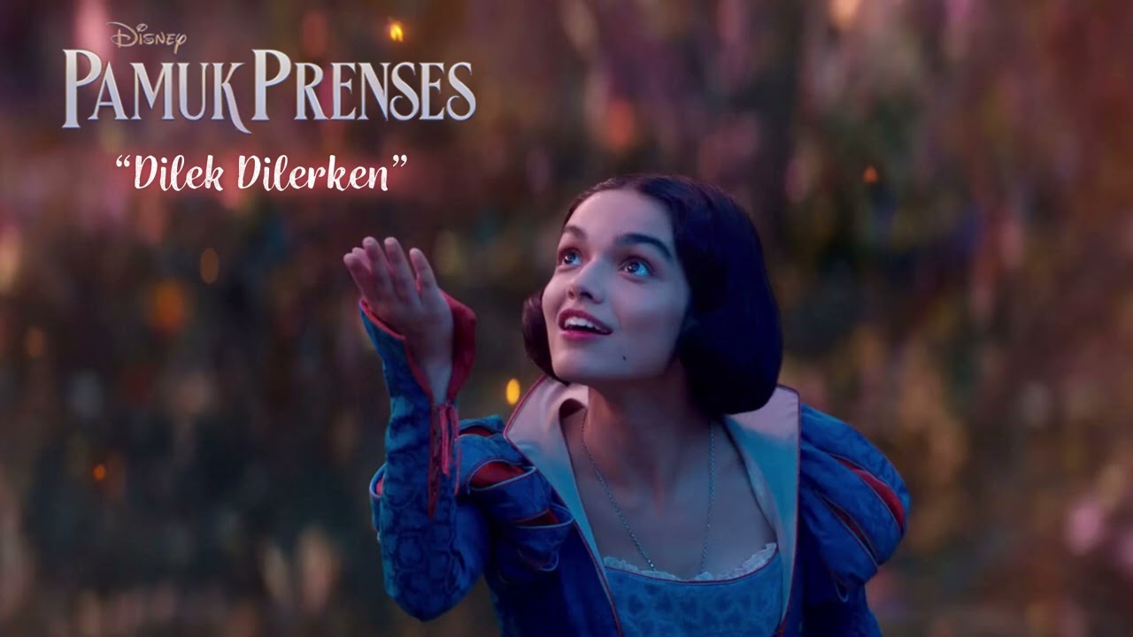 Snow White (2025) - Waiting On A Wish (Turkish)