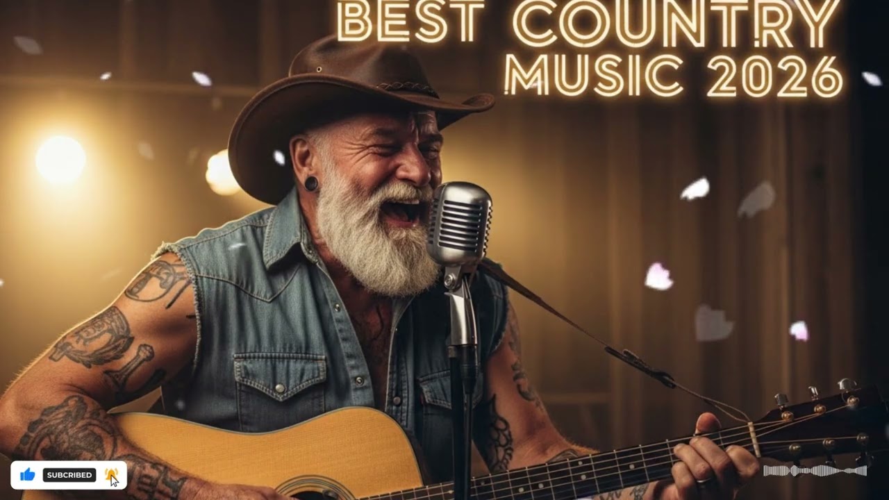 Traditional Country Music 🎶 Best Songs of All Time