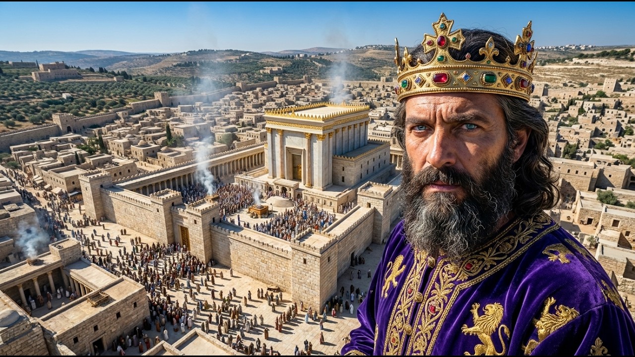 Полная правдивая история Соломона | Документальный фильм целиком