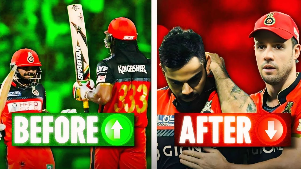 When RCB almost won their maiden ipl title!! IPL 2016 final RCB vs SRH !!