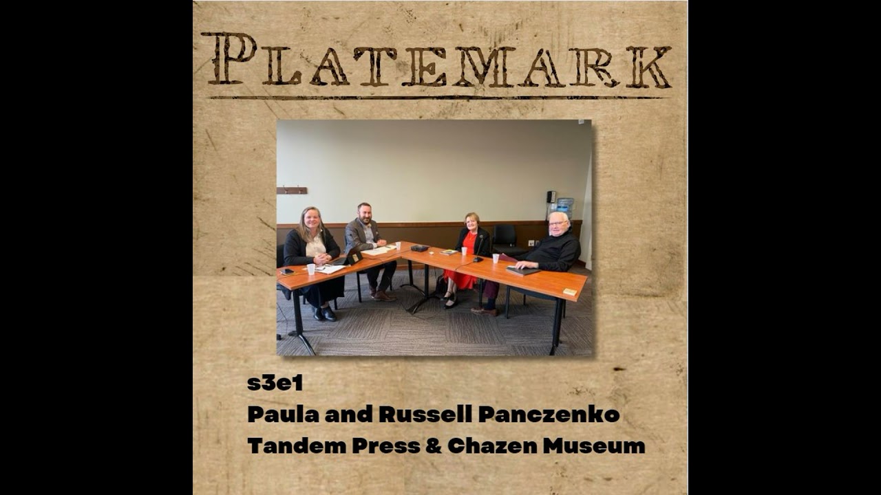 s3e1 on transforming the art landscape in Madison with Paula Panczenko and Russell Panczenko