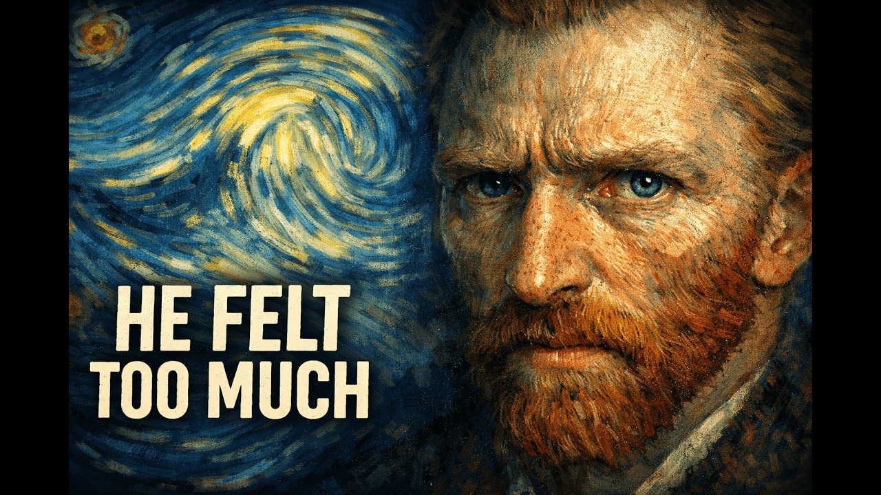 Van Gogh | Emotion: A Weakness or a Strength?