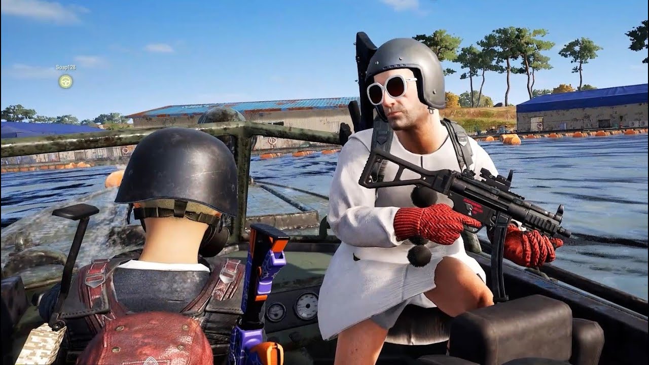 Sigue la BUENA RACHA | PUBG #13 (con Yael, Manu y Juani 2024)