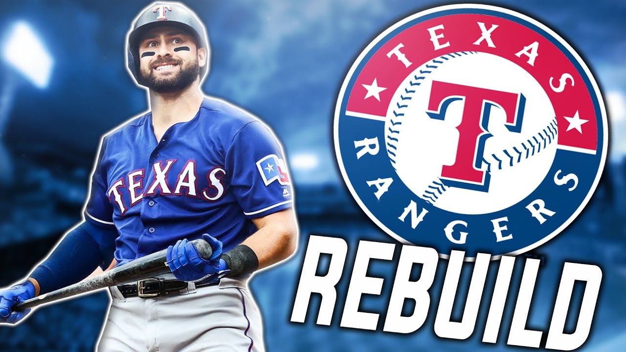 «ТЕХАС РЕЙНДЖЕРС» ПЕРЕСТРАИВАЮТСЯ в MLB The Show 21 Franchise