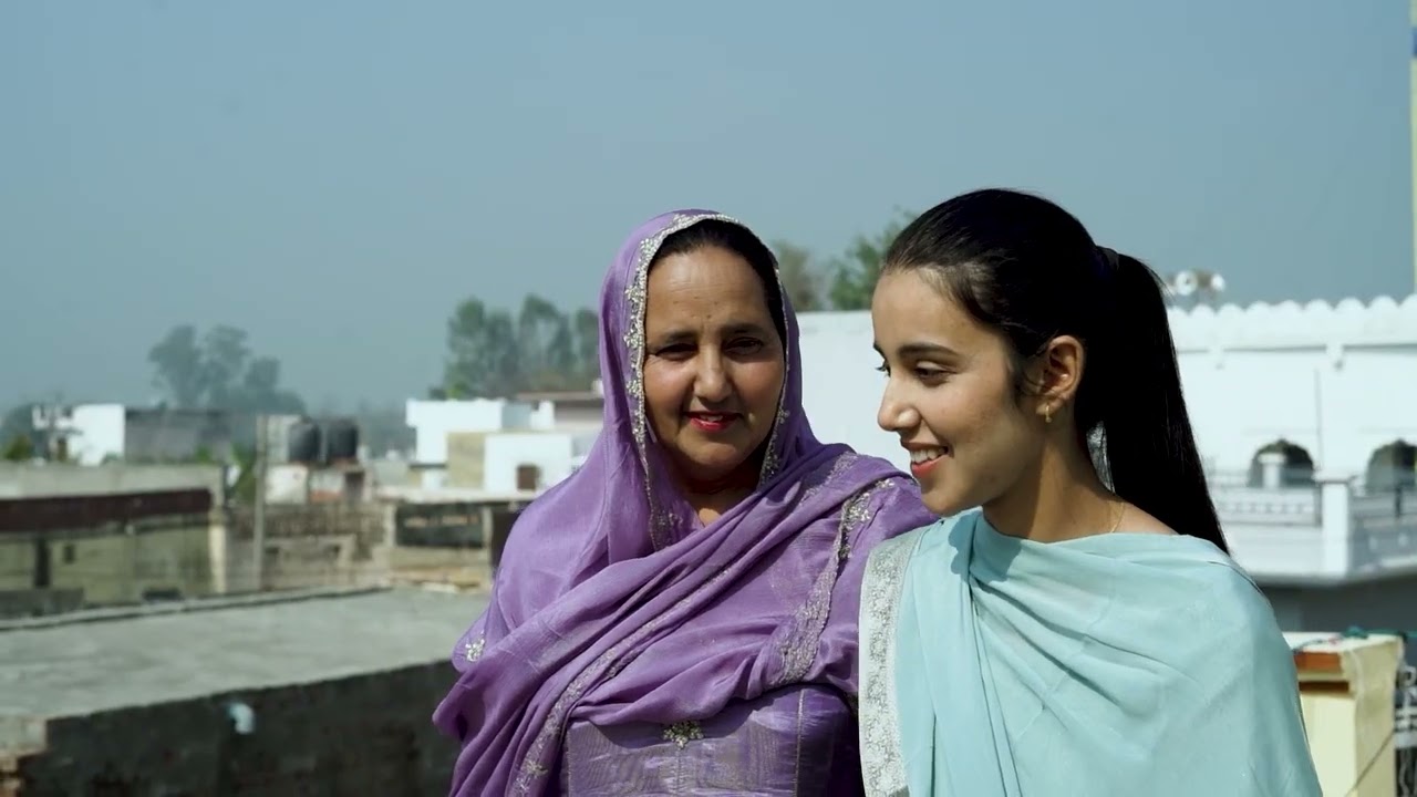  Family song Ramandeep kaur kang Saralpreet singh kaler